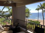 Views from our large Lanai never stop